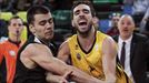 RETAbet Bilbao Basketek porrota jaso du Iberostar Teneriferen aurka