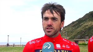 Ion Izagirre: 'En el Col de Romme he visto que no tenía mi día'