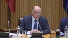 Montoro: 'Son presupuestos pensados especialmente para los pensionistas'