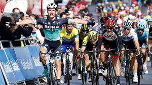 McCarthy gana la 3ª etapa / EFE.