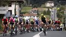 Euskal Herriko Itzulia, Muruetan / EFE.