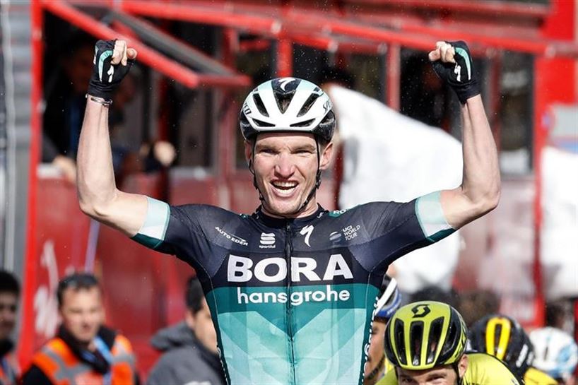 McCarthyk irabazi du 3. etapa / EFE.