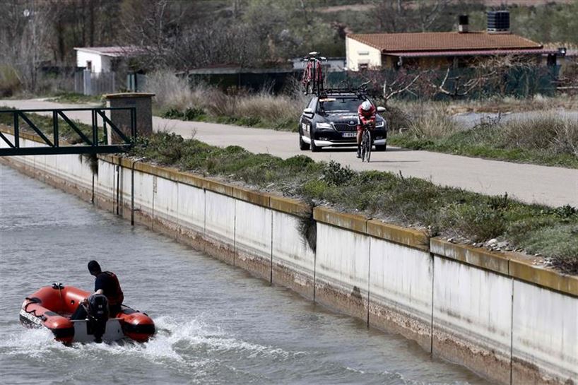 Erlojupekoa Lodosan / EFE.