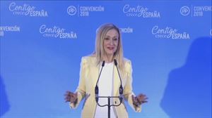 ¿Qué pasará con Cristina Cifuentes?