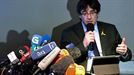 Puigdemont pide que España permita la investidura de Jordi Sánchez