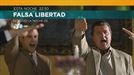 Estreno de la película 'Falsa libertad', hoy, en 'La Noche De...'