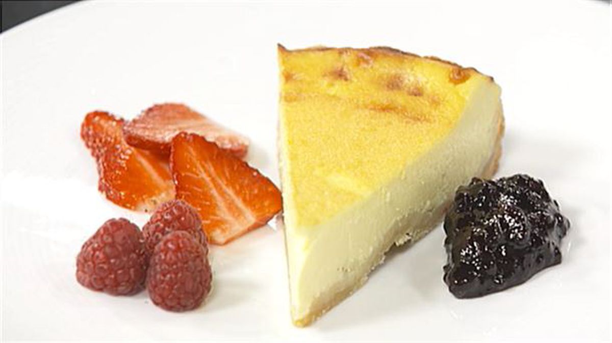 La tarta de queso de La Viña, "sabor del año" según 'The new York Times'