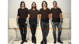 Gojira taldea iragarri dute Ocean Fest Biarrizko jaialdirako