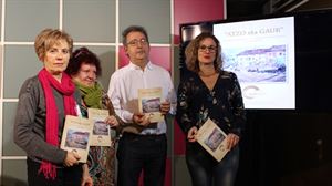 El libro Atzo eta Gaur recoge historias de las tiendas de pueblos alaveses