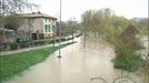 El Arga preocupa en la Cuenca de Pamplona