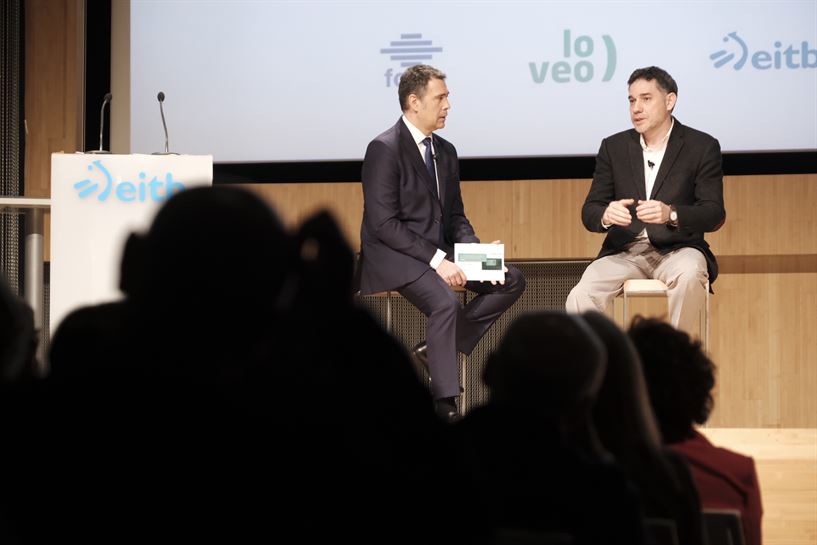 Transformazio digitalaren inguruko jardunaldia