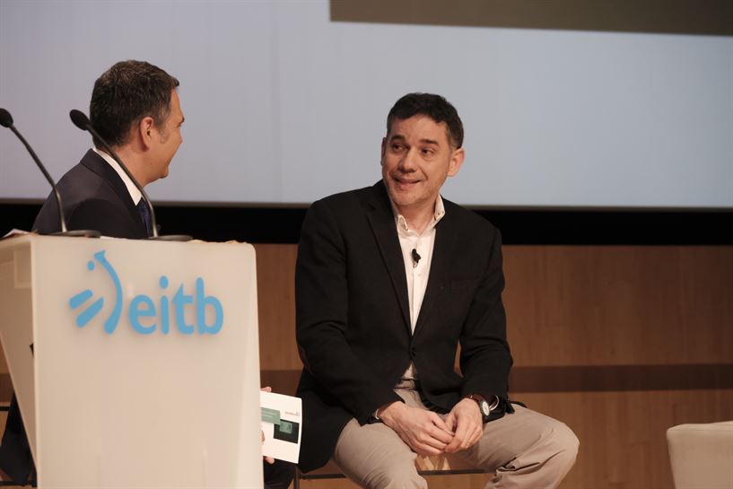 Transformazio digitalaren inguruko jardunaldia