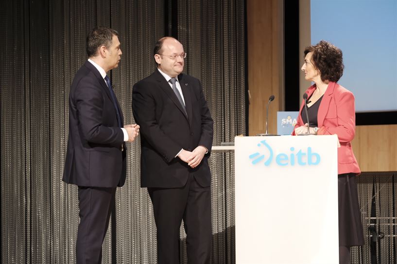 Transformazio digitalaren inguruko jardunaldia