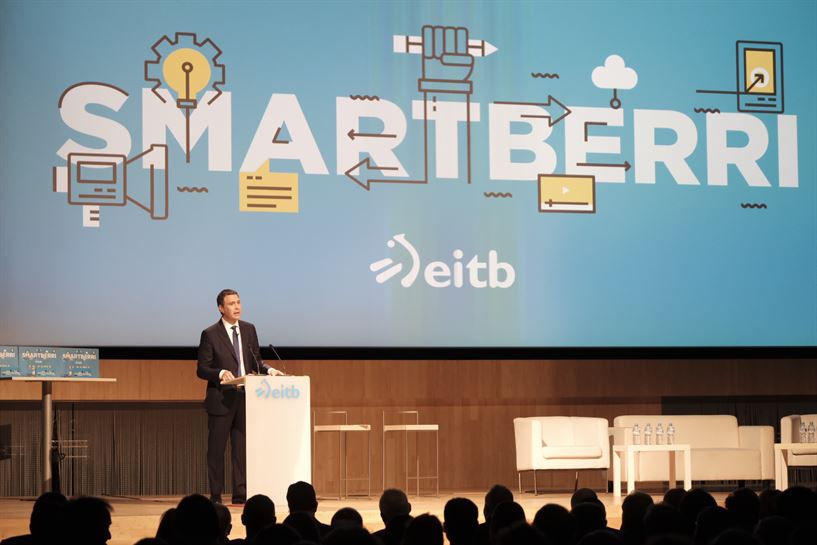 Transformazio digitalaren inguruko jardunaldia