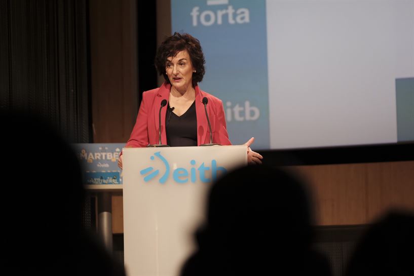 Transformazio digitalaren inguruko jardunaldia