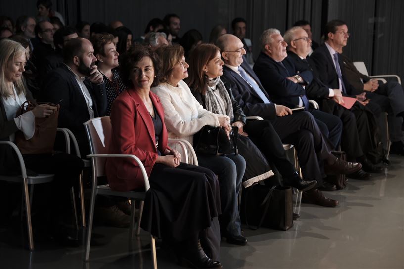 Transformazio digitalaren inguruko jardunaldia