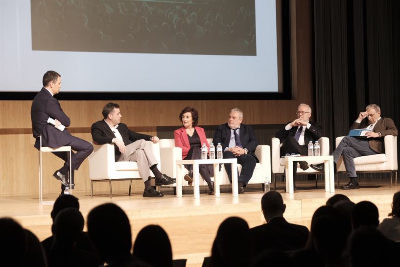 Transformazio digitalaren inguruko jardunaldia