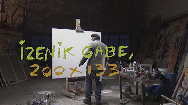 Imagen del documental 'Izenik gabe, 200 x 133'