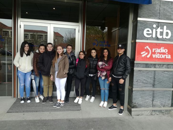 EPA El Carmen, 1º de Peluquería, 13.04.2018. Foto: Mastaller.