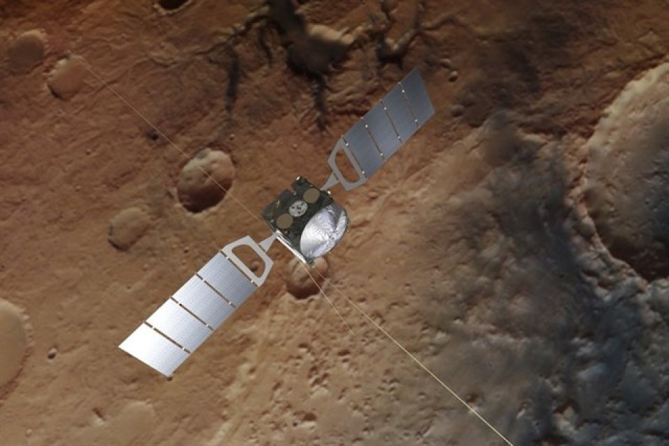 Exomars Marte