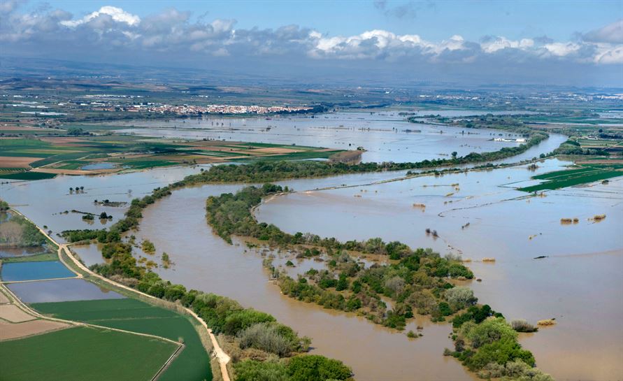 Buñuel y Ribaforada. Foto: Gobierno Foral de Navarra