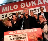 Milo Djukanovicek irabazi ditu Montenegroko hauteskundeak