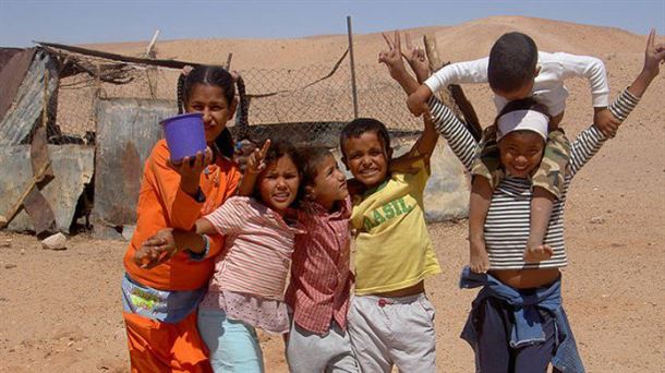 Se necesitan 80 familias para acoger niños saharauis en verano