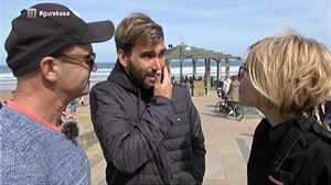 Pro Zarautz txapelketaren zirrikituak erakutsi dizkigu Aitor Frantzesenak