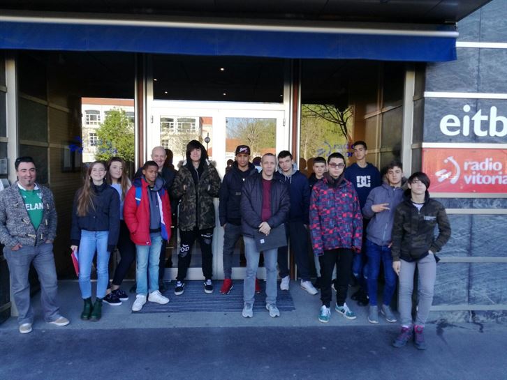 EPA El Carmen, Complementaria, 17.04.2018. Foto: Mastaller.  