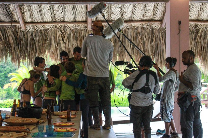 ¡Vaya recompensa tuvo el equipo verde por haber ganado el juego de inmunidad!