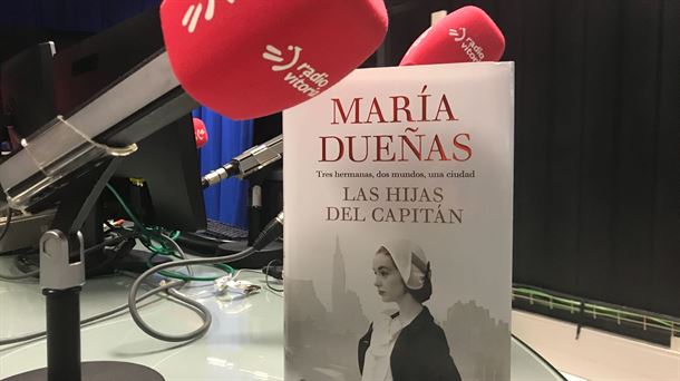 "Las Hijas del Capitán", lo nuevo de María Dueñas