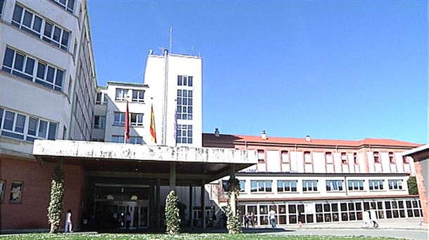 Complejo Hospitalario de Navarra.