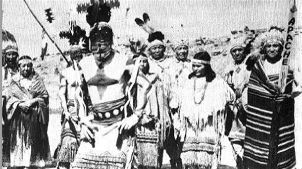 Los apaches, siglos de lucha tribal a negocios de casino 