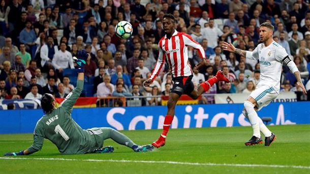 Real Madrid vs Athletic, un clásico de la liga