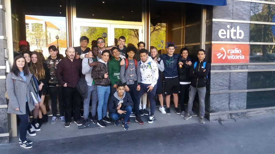 EPA El Carmen, Mecánica, 18.04.2018. Foto: Mastaller.  