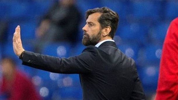 Quique Sánchez Flores. Foto: EFE