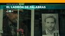 La película 'El ladrón de palabras', esta noche, en ETB2