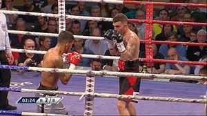 Cancelan el combate de Jon Fernández en Bilbao