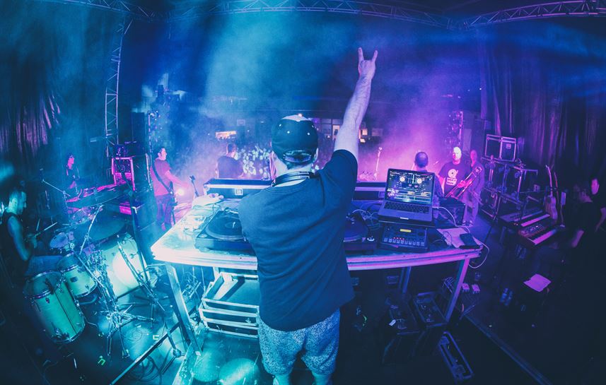 Esne Beltza, en Legazpi. Foto: Gaizka Peñafiel