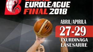 Bilbao, sede de la final de Euroliga BSR