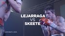 Kerman Lejarraga vs Bradley Skeete boxeo-borrokaldia, larunbatean, ETB1en