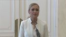 Cristina Cifuentes dimite como presidenta de la Comunidad de Madrid