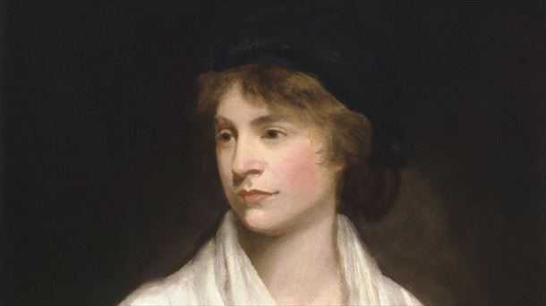 Mary Wollstonecraft feminismoaren aitzindaria jaio zela 259 urte