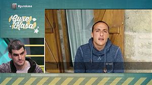 Zabaletak eta Irujok mezua bidali diote Joseba Ezkurdiari