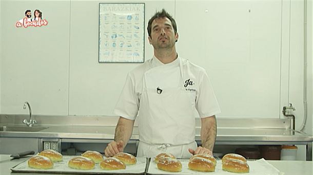 Joseba Arguiñano, 'A Bocados' saioan 