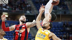 Horarios de los cuartos de final de los play offs