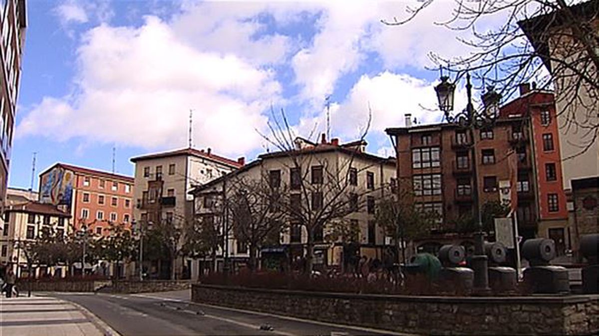 Vitoria-Gasteiz.