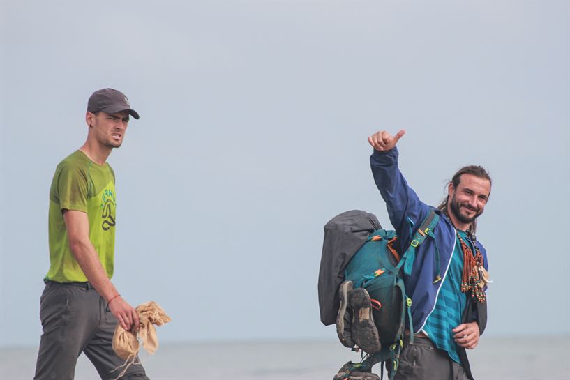 Krasi se despide de la aventura con una sonrisa