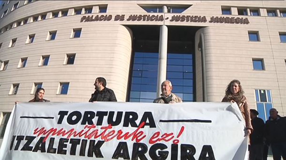 Compains pide a los responsables de la tortura que asuman responsabilidades