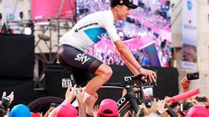Chris Froome, irabazteko hautagaia